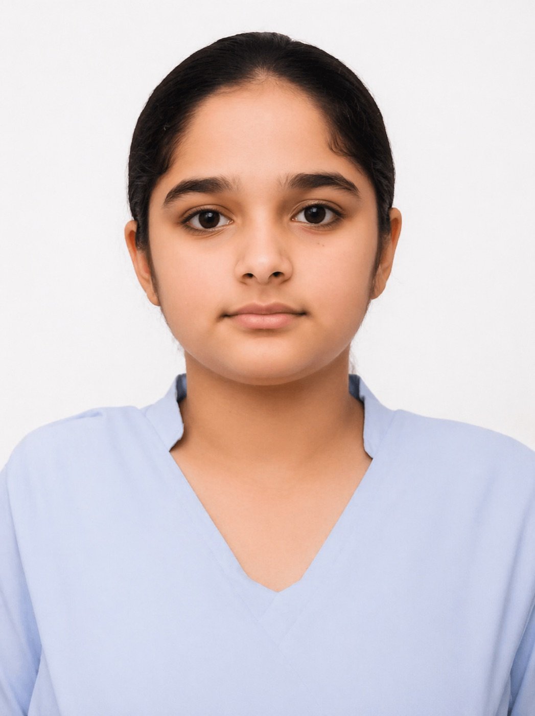 Jeevika Dogra, 99.0% in Class X