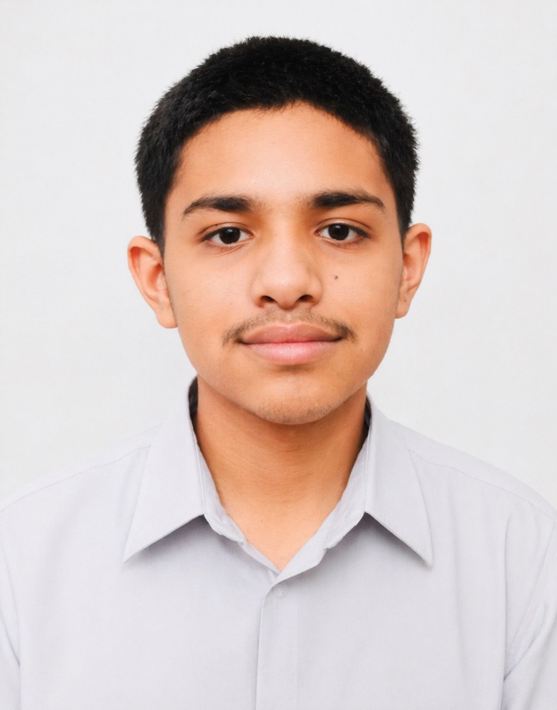 Moksh Dogra, 99.4% in Class X