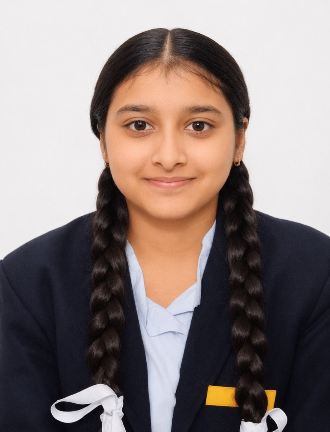 Rakshita, 99.0% in Class X