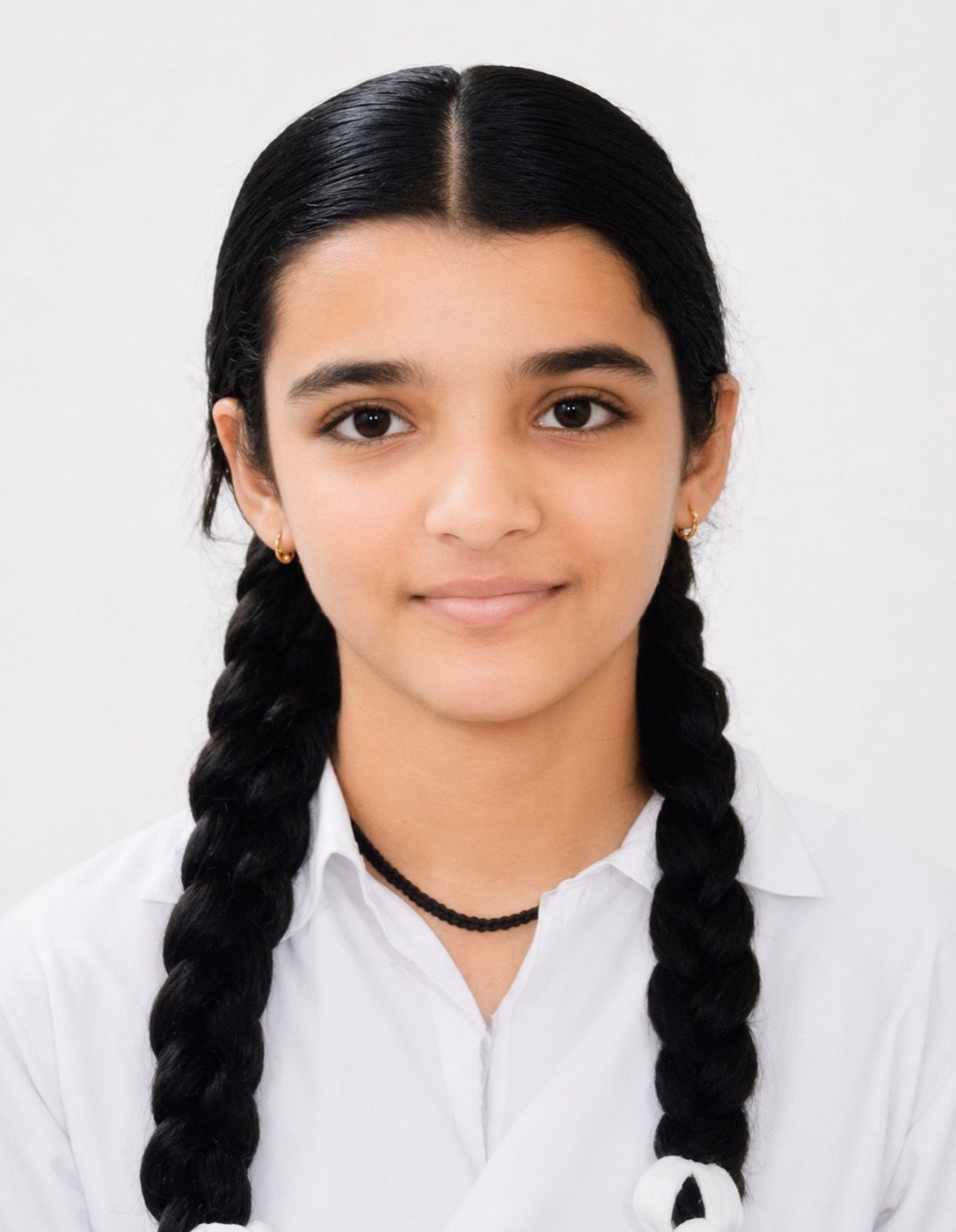 Shriya, 99.2% in Class X