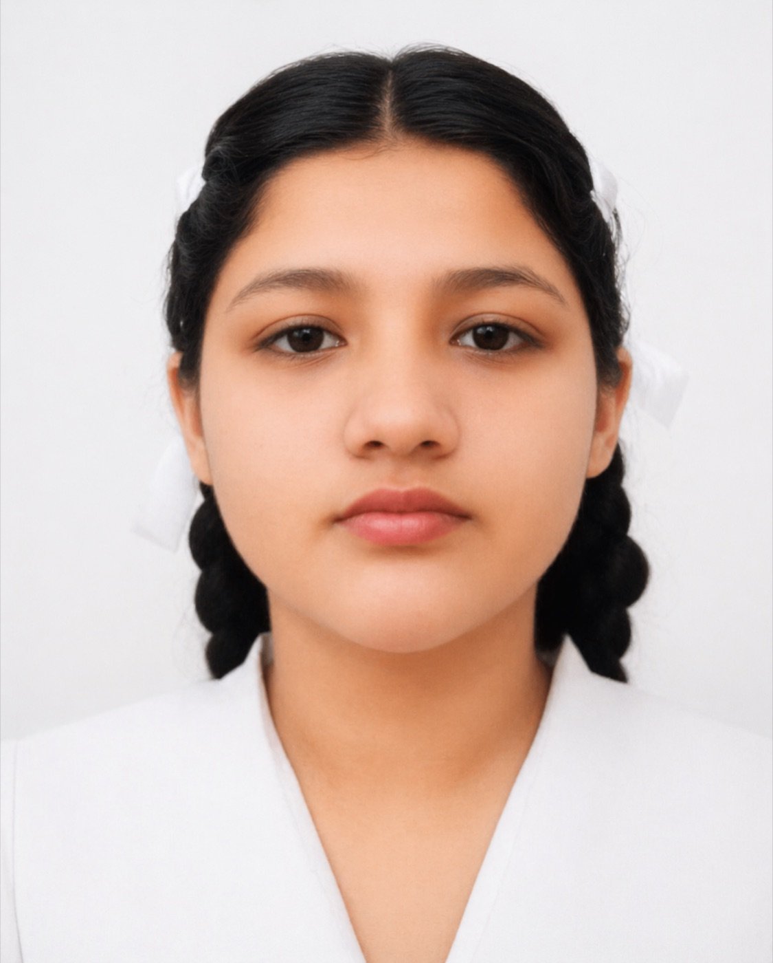 Vedanti Sharma, 99.2% in Class X