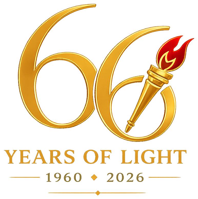 66 Years of Light · 1960-2026