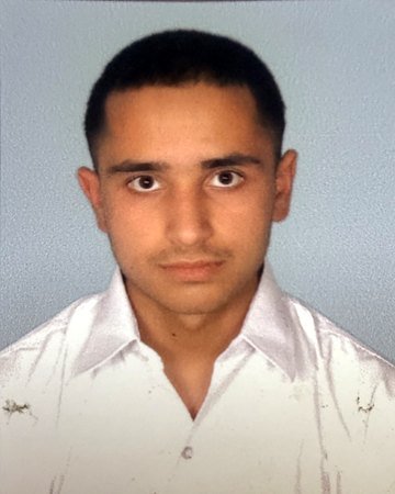 Piyush Kachal, now studying MBBS