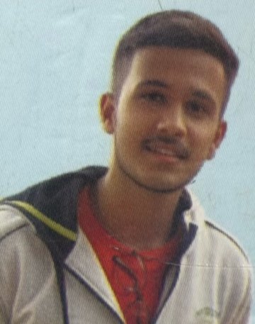 Satvik Gupta, selected for IIT Madras