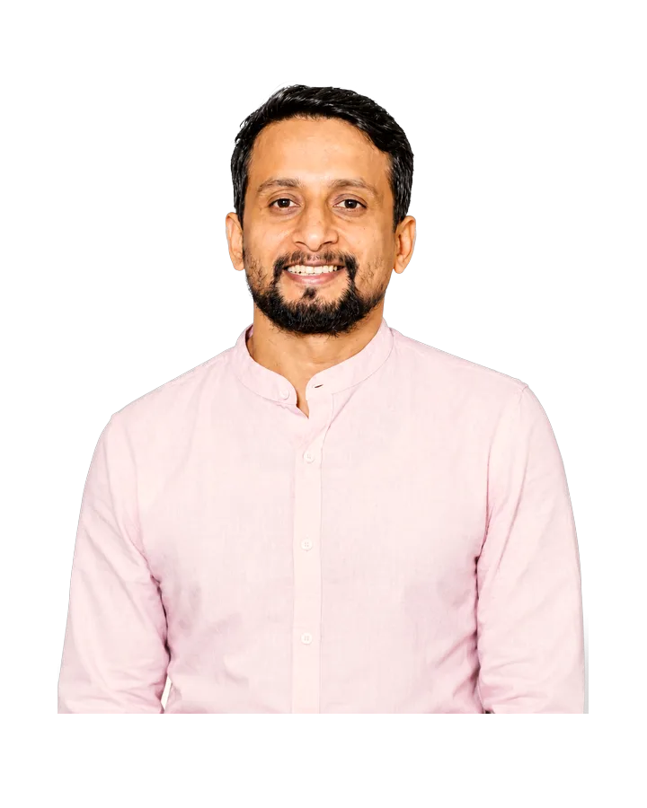 Anshul Gupta, Chemistry