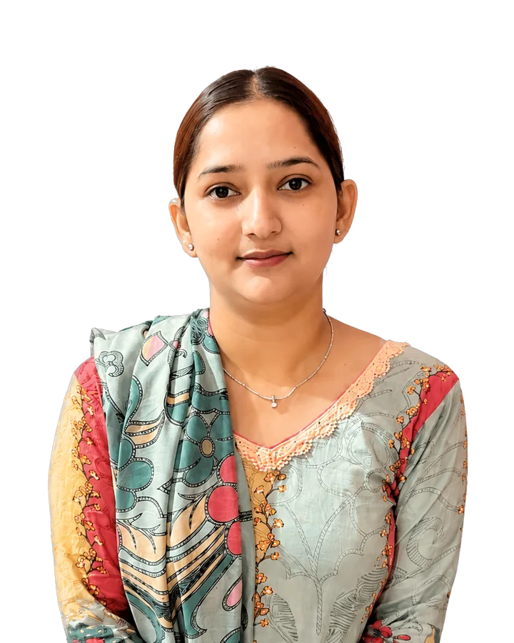 Diksha Jamwal, Science