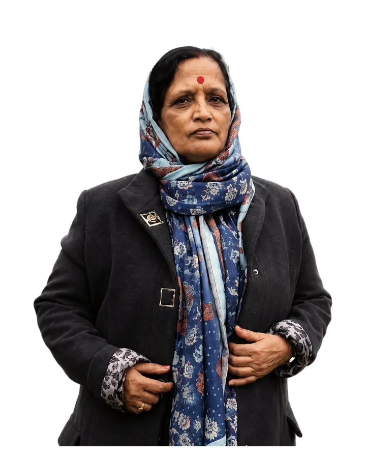Neelam: teacher at Oriental Academy, Jammu
