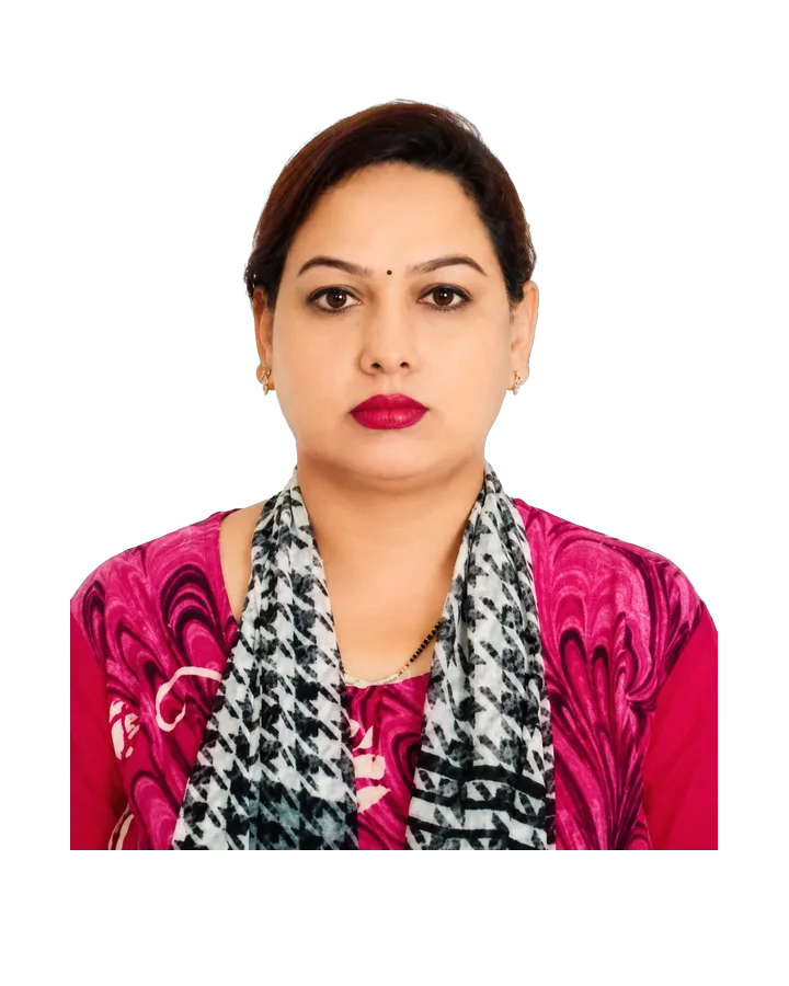 Seema Dogra, teacher
