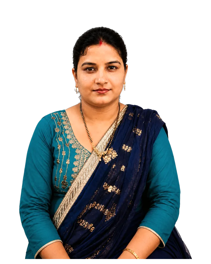 Shalini Kumari, teacher