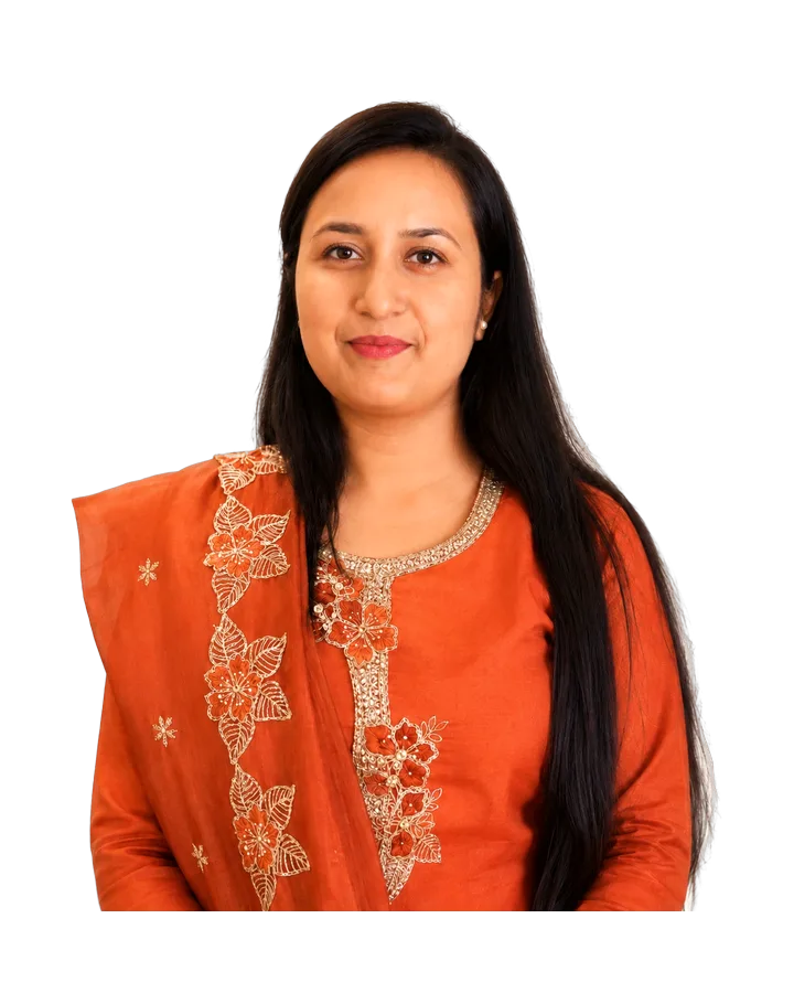 Shivani Badyal, Biology