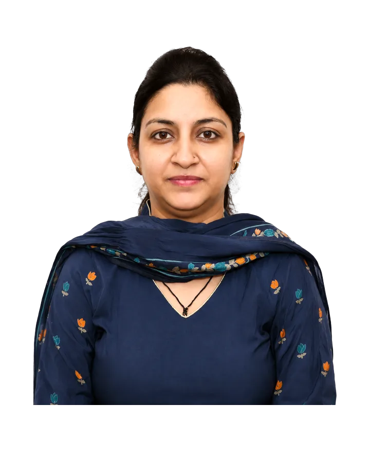 Sugandhi Abrol, Maths