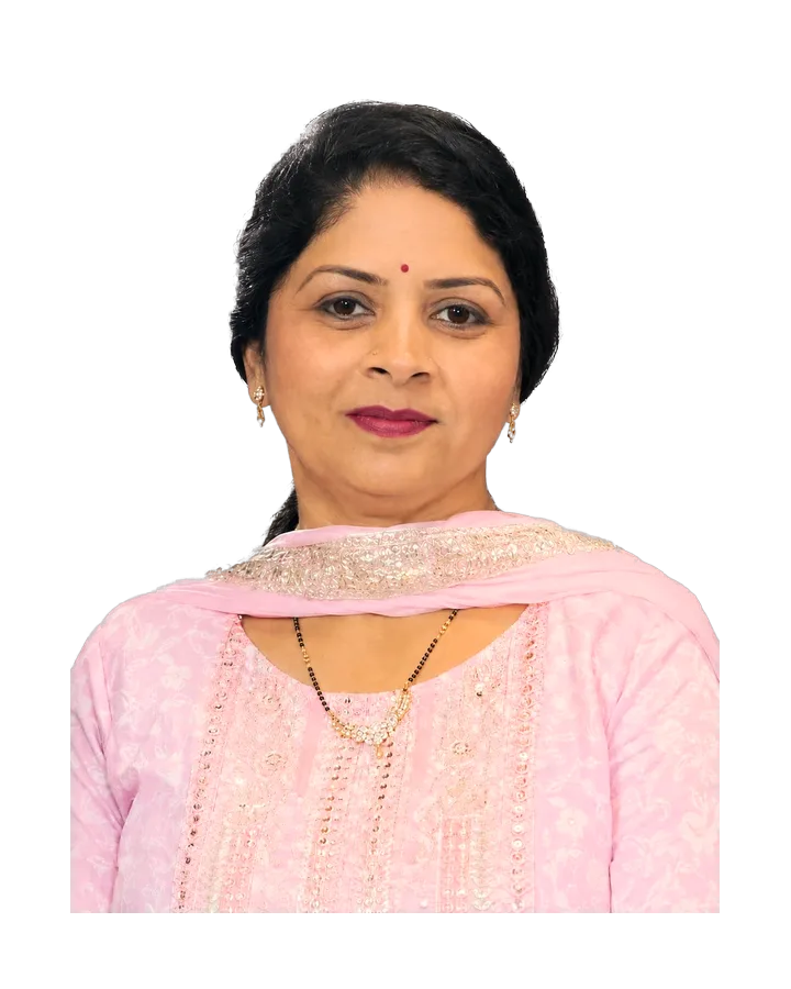 Vaishnavi Gupta, LKG