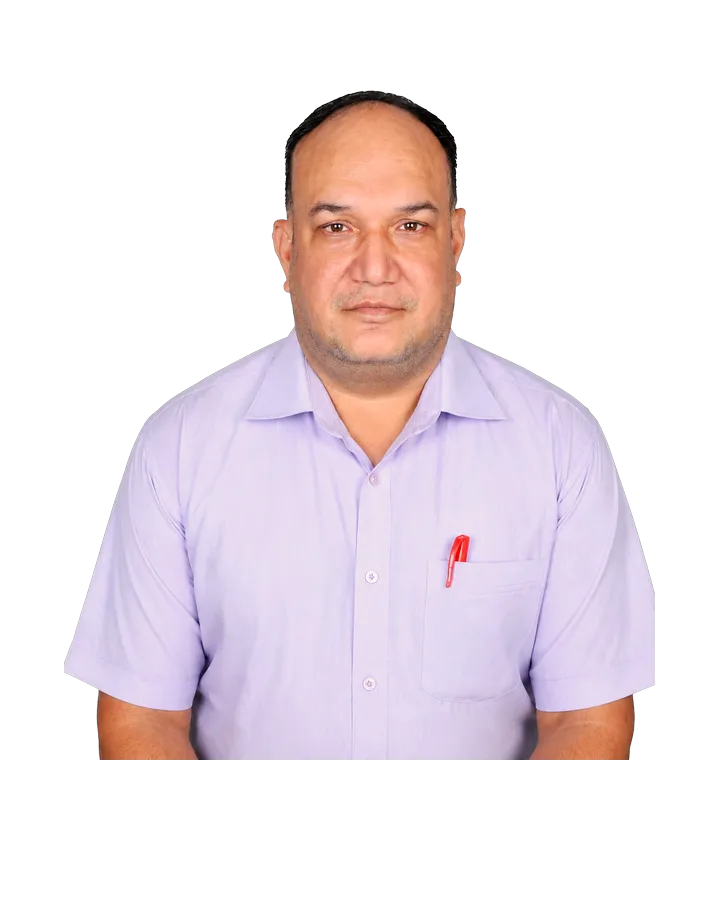 Vishal Manhas, Pol. Science