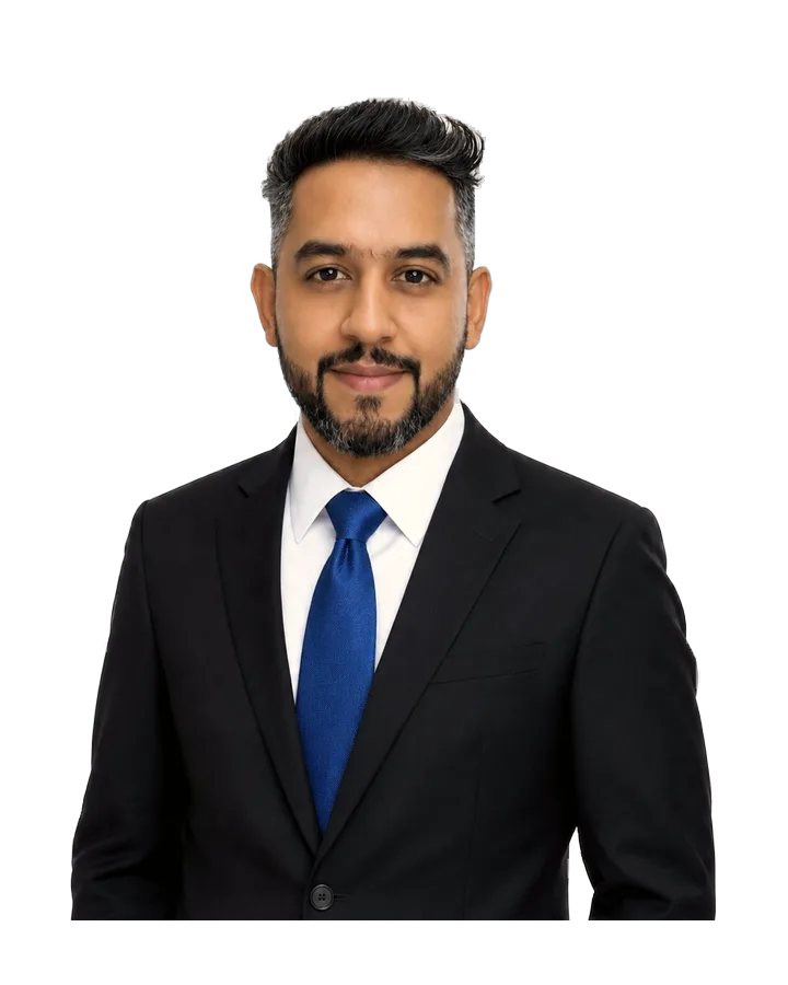Ankit Gupta, teacher