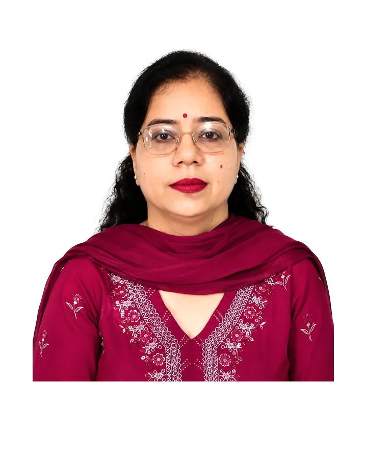 Jyoti Bala, English