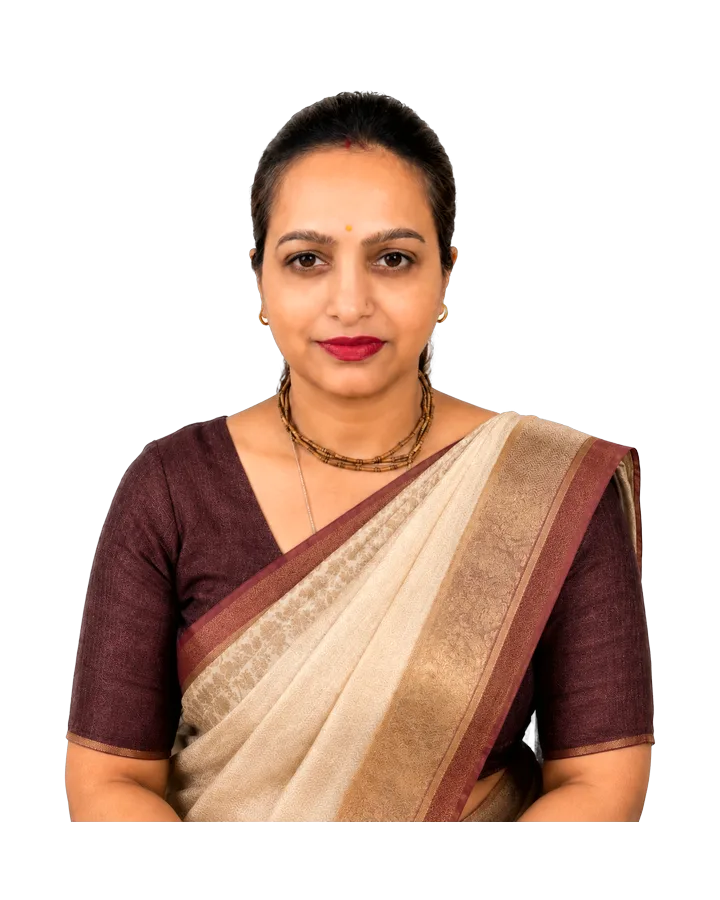 Sonika Gupta, English