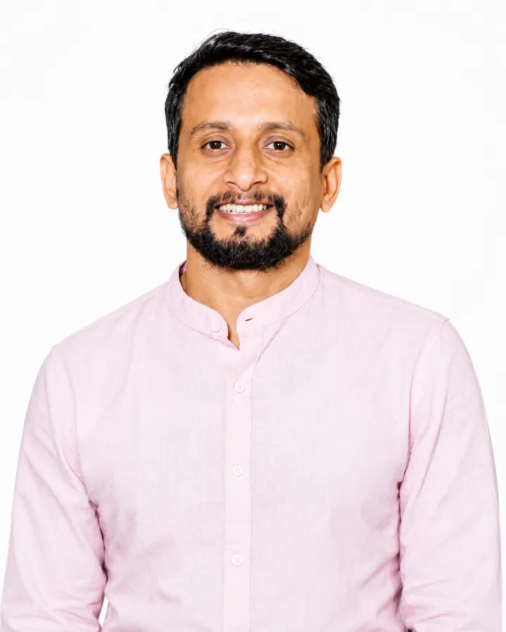 Anshul Gupta, Chemistry at Oriental Academy