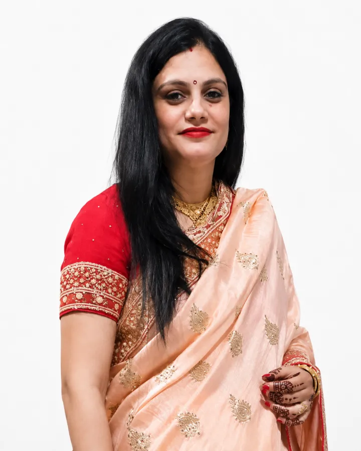 Priya, Primary Teacher at Oriental Academy