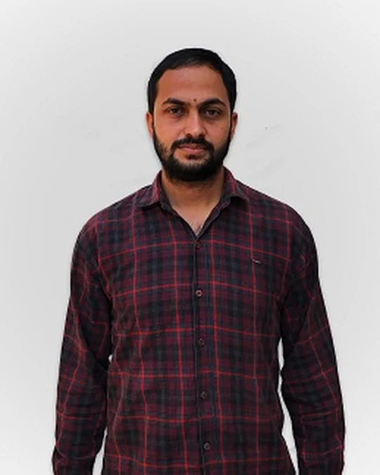 Sudesh Thakur, teacher at Oriental Academy