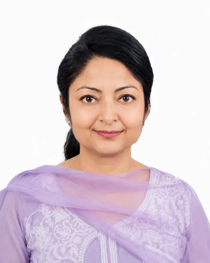Urvinder Kour, Business Studies at Oriental Academy