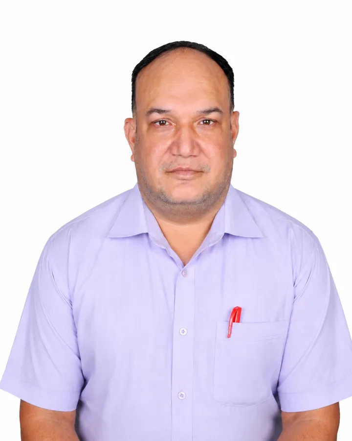 Vishal Manhas, Pol. Science at Oriental Academy