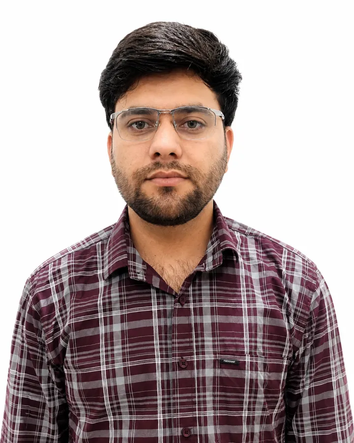 Ajay Singh Jamwal, Social Science at Oriental Academy