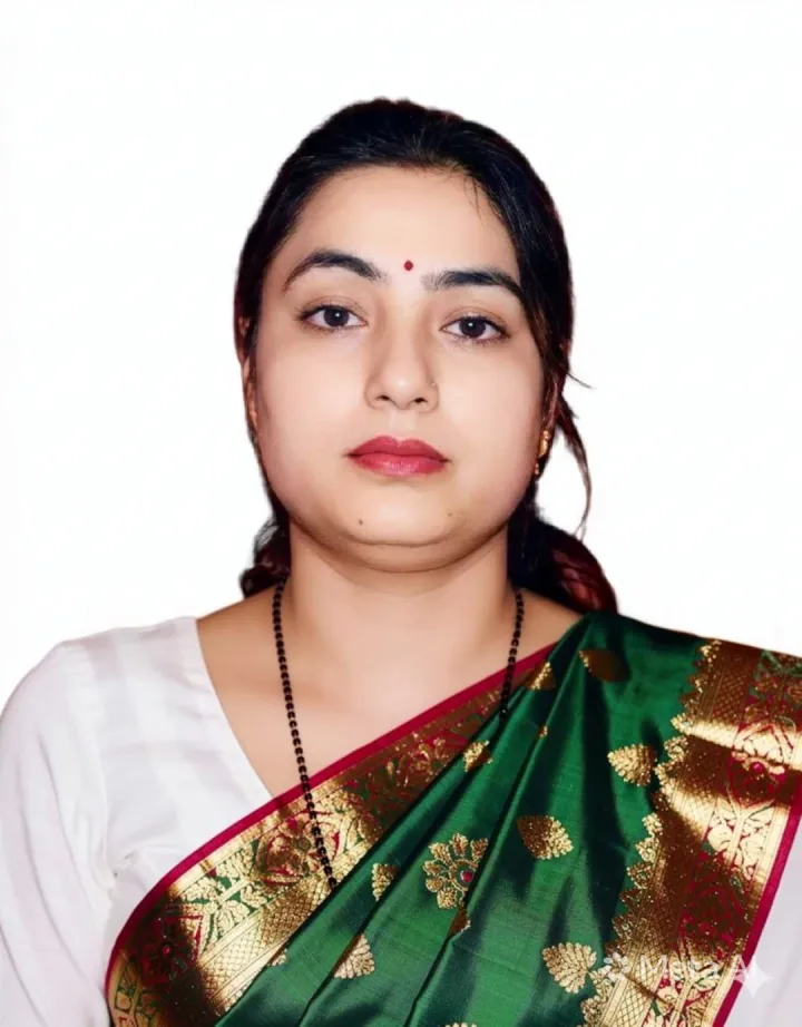 Pinky Sharma, Art and Craft at Oriental Academy