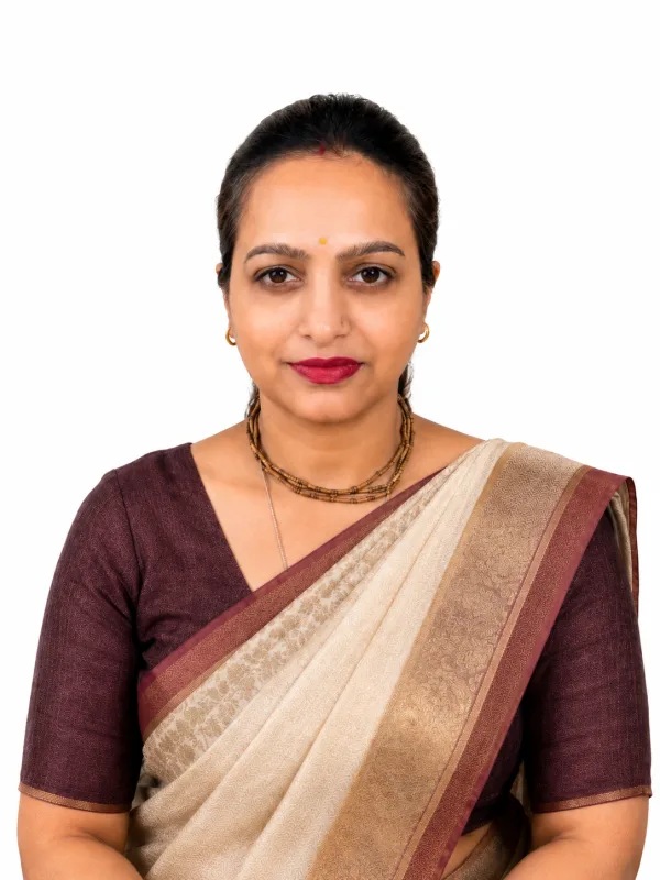 Sonika Gupta, English at Oriental Academy