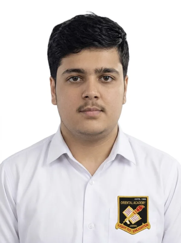 Aditya Gupta, 10th Position on the State Merit List